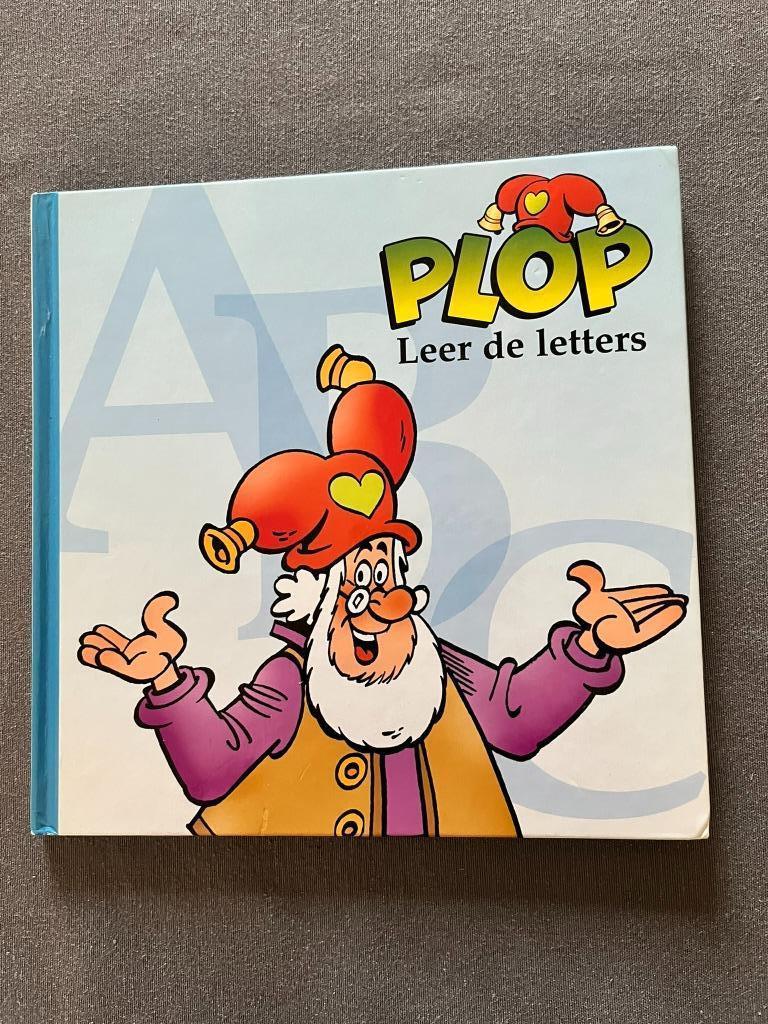 Leuke Plop boekjes, Enlèvement