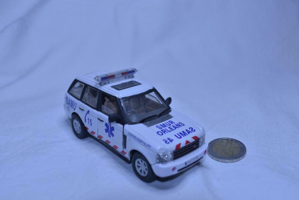 camion pompier, Enlèvement, Comme neuf