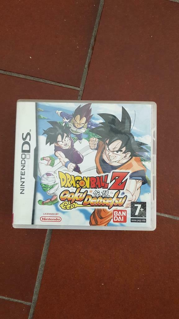 Dragon Ball Z: Goku densetsu, Games en Spelcomputers, Ophalen of Verzenden