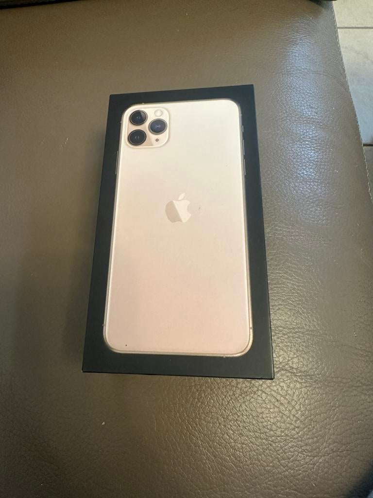 IPHONE 11PRO MAX 256GB, Télécoms, Téléphonie mobile | Apple iPhone, 256 GB, IPhone 11 Pro Max, Enlèvement ou Envoi, Or