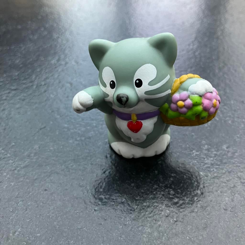 Popje Little People, Kinderen en Baby's, Ophalen, Gebruikt, Overige typen
