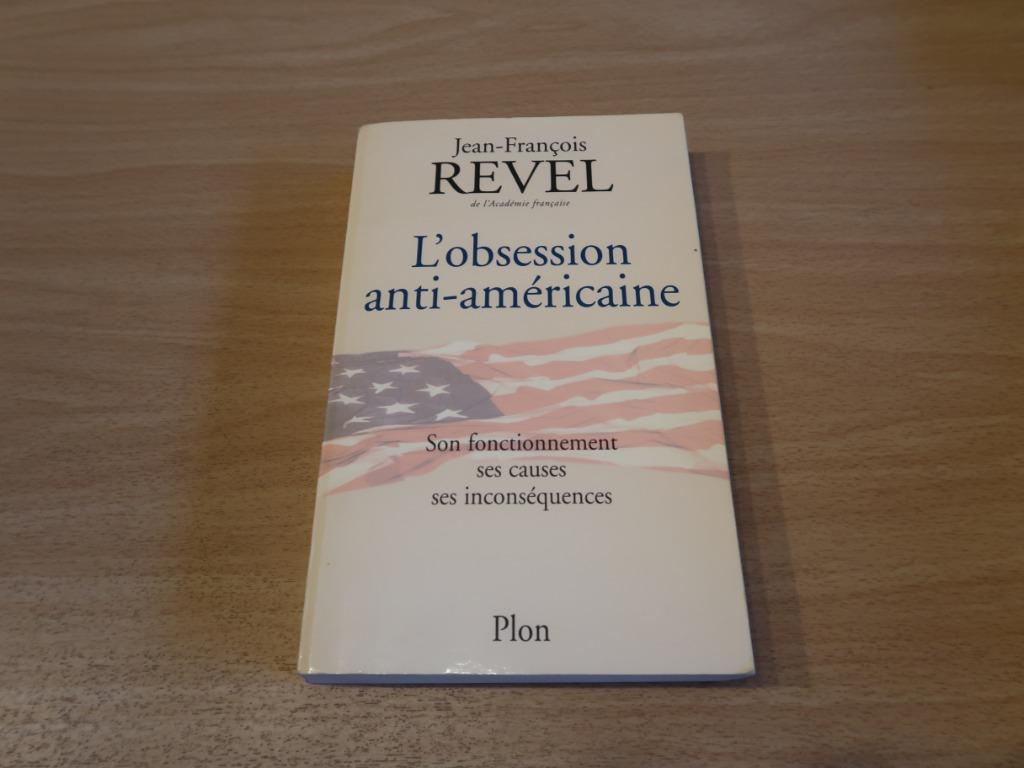 Revel / L'obsession anti-américaine, Enlèvement