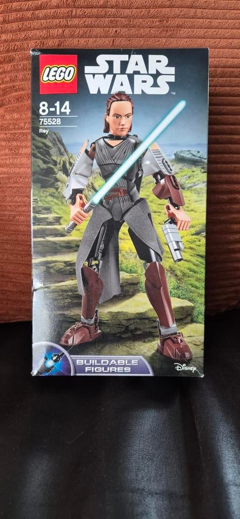 Lego Star Wars 75528 Rey, Ophalen of Verzenden, Nieuw