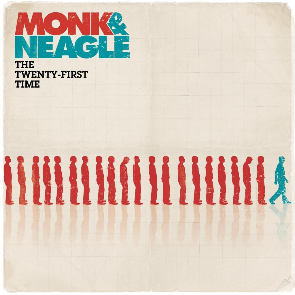 Sale> CD MONK & NEAGLE - The Twenty-First Time, Verzenden, Nieuw in verpakking, Gospel