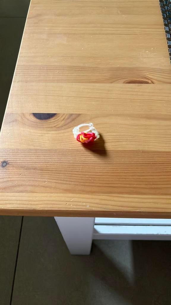 Bloemenring, Huis en Inrichting, Ophalen, Zo goed als nieuw