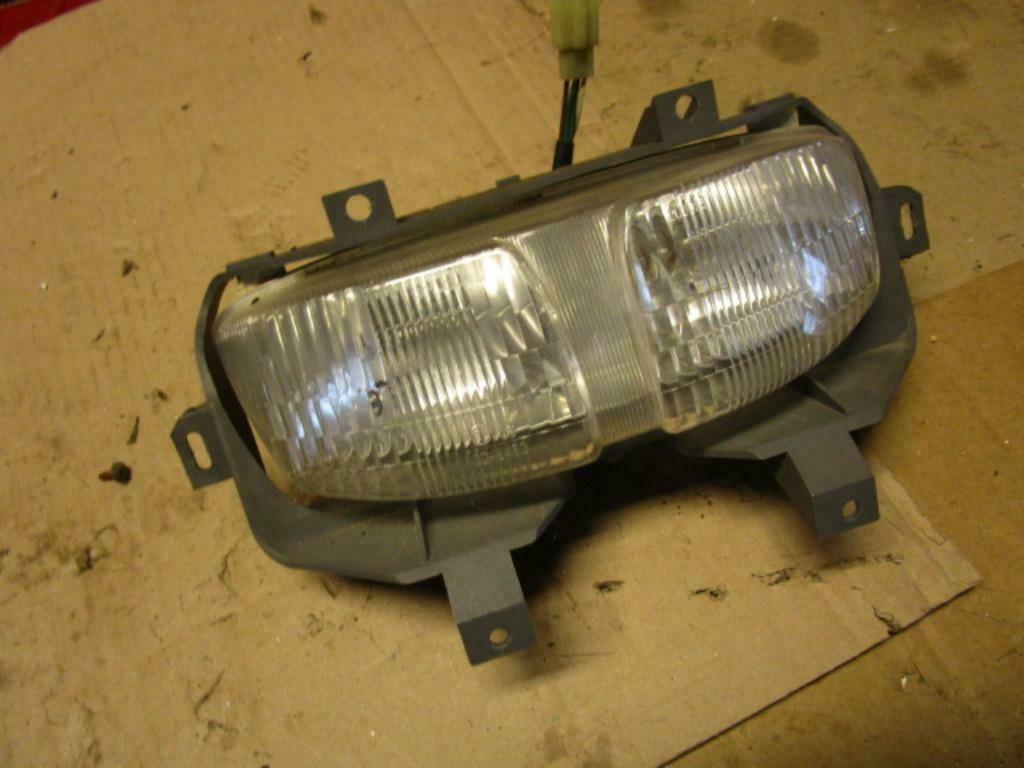 Koplamp in occasie voor SYM Jet 50cc scooter, Fietsen en Brommers, Ophalen of Verzenden, Gebruikt, Koplamp, SYM