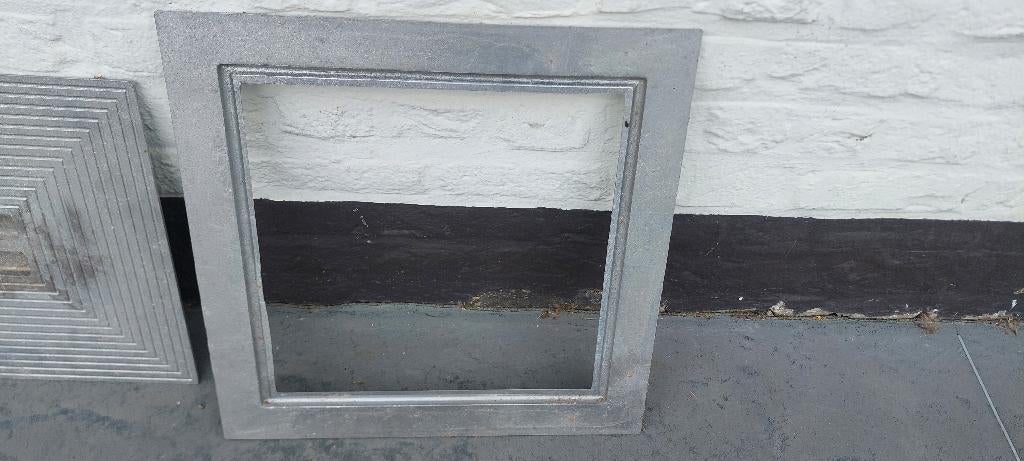 Deksel regenput, Doe-het-zelf en Bouw, Buizen en Afvoer, Ophalen, Nieuw, Aluminium, Overige typen