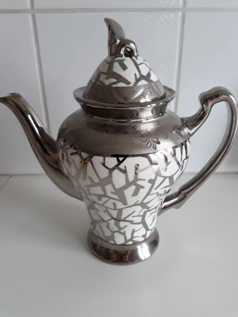 Cafetière, Enlèvement