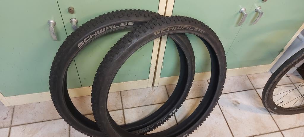 MTB banden Schwalbe Nobby Nic Addix 29x2.6 Nieuw, Enlèvement, Neuf, Pneu, Schwalbe