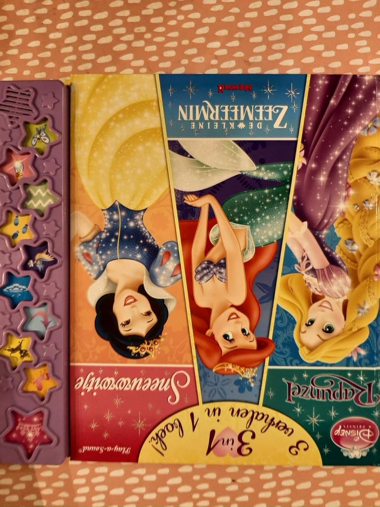 Lees en luisterboeken, Livres, Livres pour enfants | Jeunesse | Moins de 10 ans, Comme neuf, Contes (de fées), Enlèvement ou Envoi