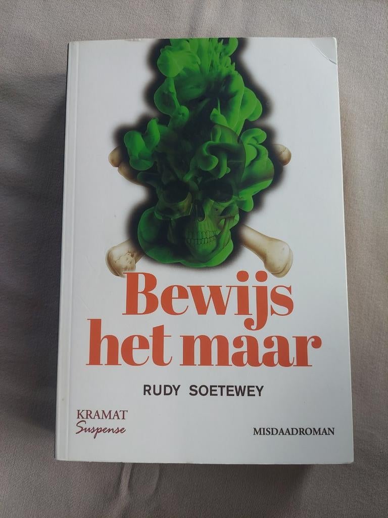 Bewijs het maar (Rudy Soetewey), Enlèvement ou Envoi, Comme neuf