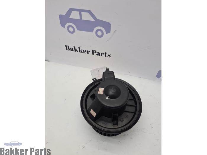 Kachel Ventilatiemotor van een Fiat Multipla, Gebruikt, -, -, Fiat