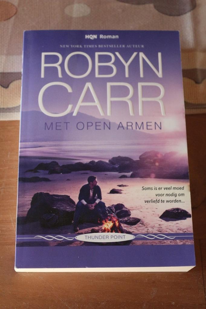 *Met open armen - Robyn Carr, Enlèvement ou Envoi, Comme neuf, Robyn Carr, Amérique