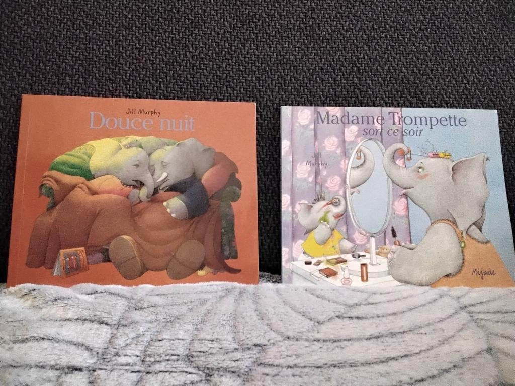 Madame trompette, Comme neuf