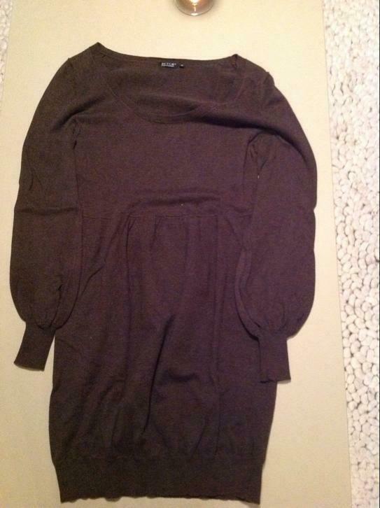 Bruin kleed, Kleding | Dames, Ophalen, Bruin