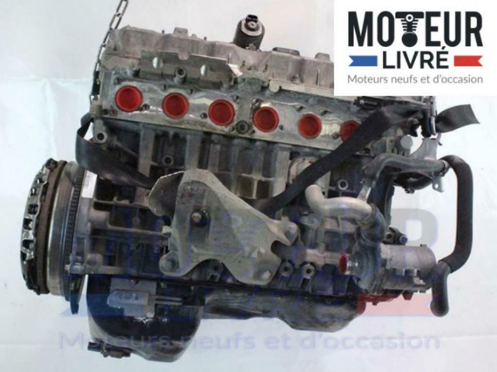 Moteur BMW SERIE 3 5 X3 Z4 2.5L Essence N52B25A, Envoi, Utilisé, BMW