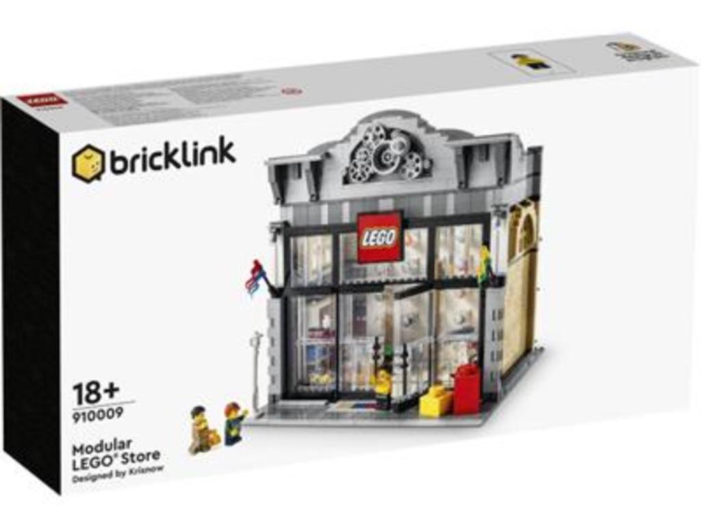 910009 Modular LEGO Store, Ophalen of Verzenden, Nieuw, Complete set, Lego