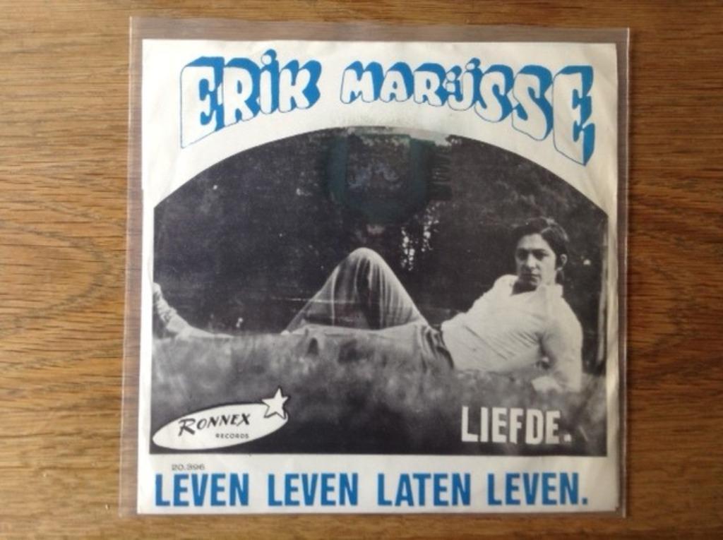 single erik marijsse, Cd's en Dvd's, Ophalen of Verzenden, Nederlandstalig