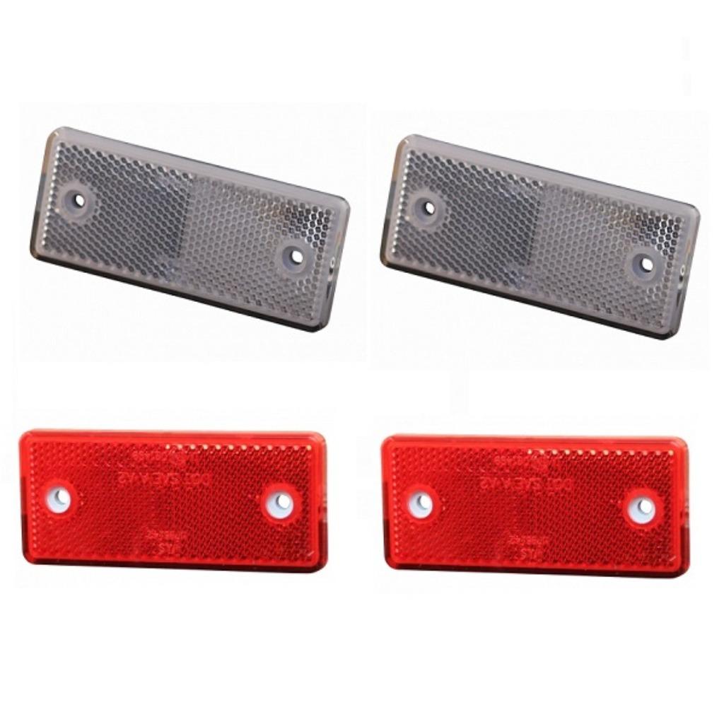 Reflector set voor skelter / Bergskelter, Ophalen of Verzenden, Nieuw