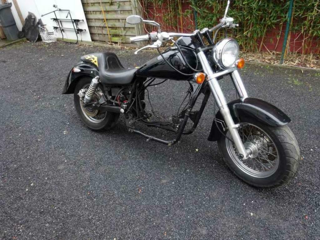 onderdelen kawasaki vulcan 1500 classic van '96-'99, Ophalen of Verzenden, Gebruikt
