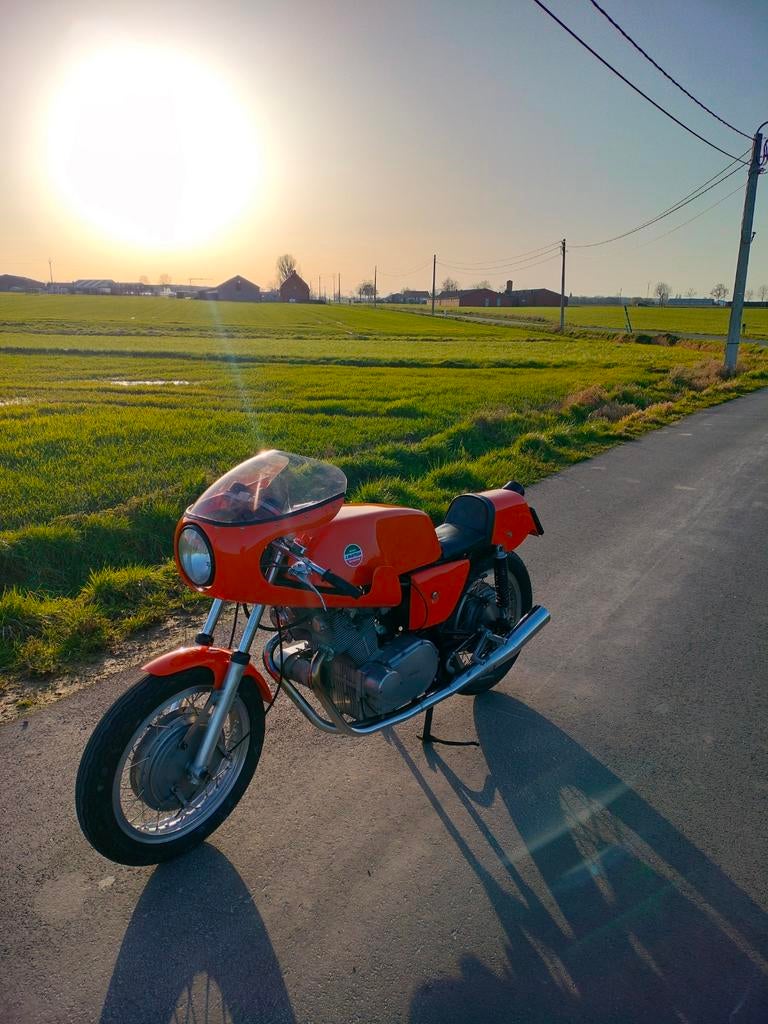 Laverda 750SF