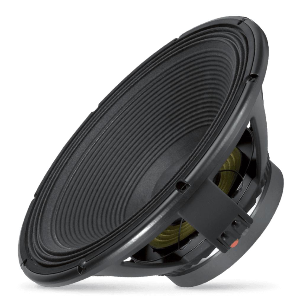 baskast met rcf woofers., Subwoofer, Zo goed als nieuw, 120 watt of meer, Ophalen