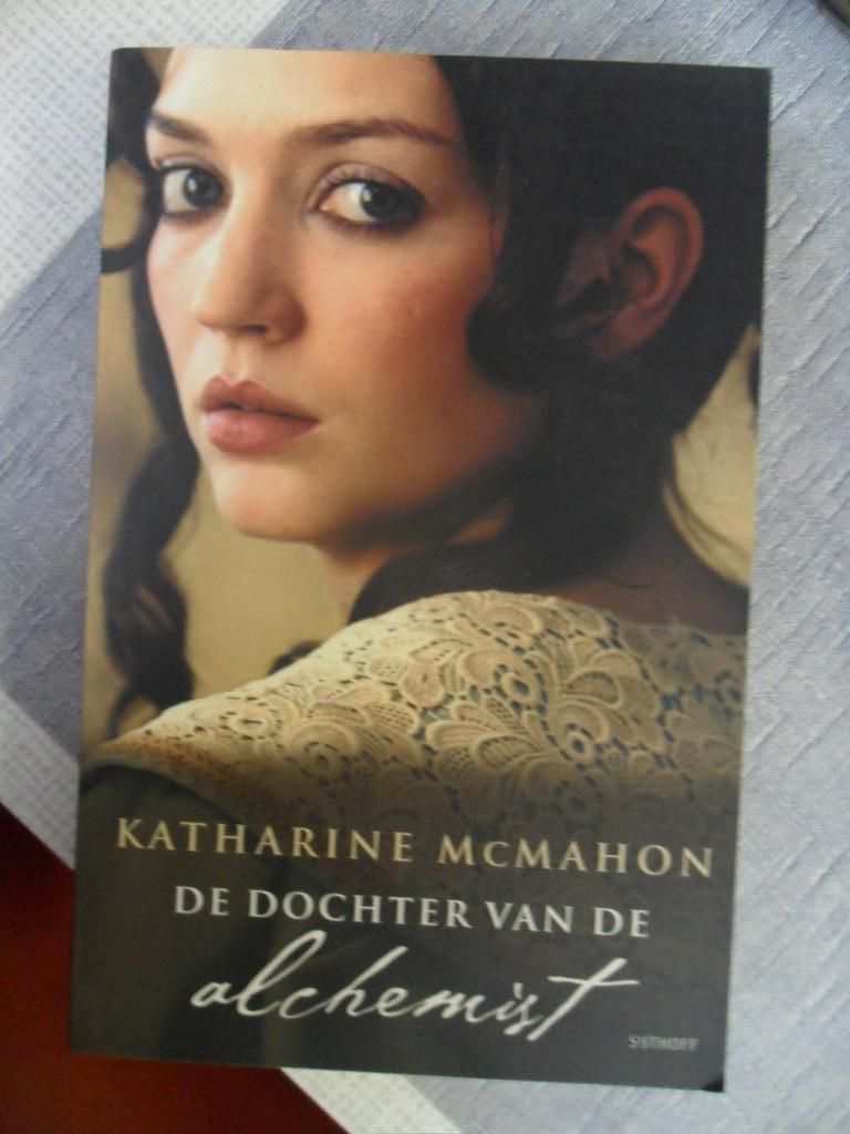 de dochter van de alchemist ( Katarine McMahon ), Verzenden, Zo goed als nieuw