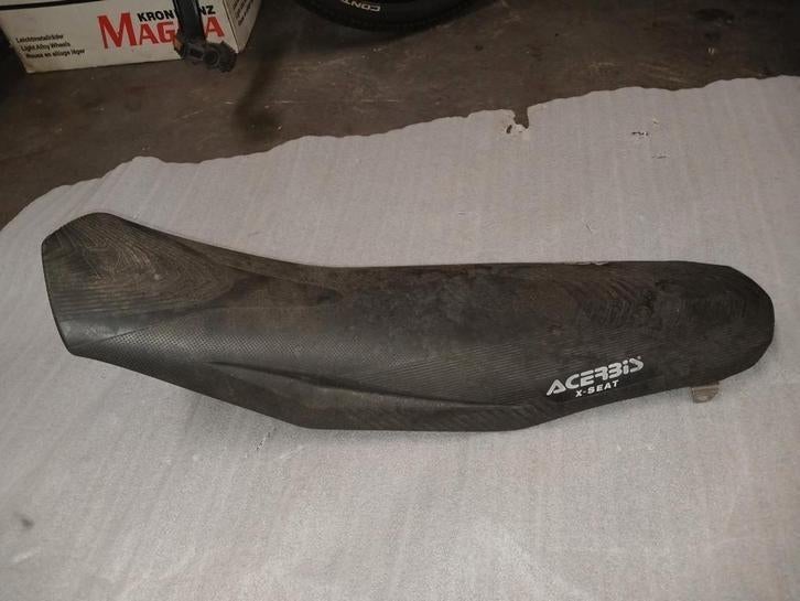 Acerbis X-Air zadel Yamaha YZ250F YZ450F YZF250 YZF450, Motos, Enlèvement ou Envoi