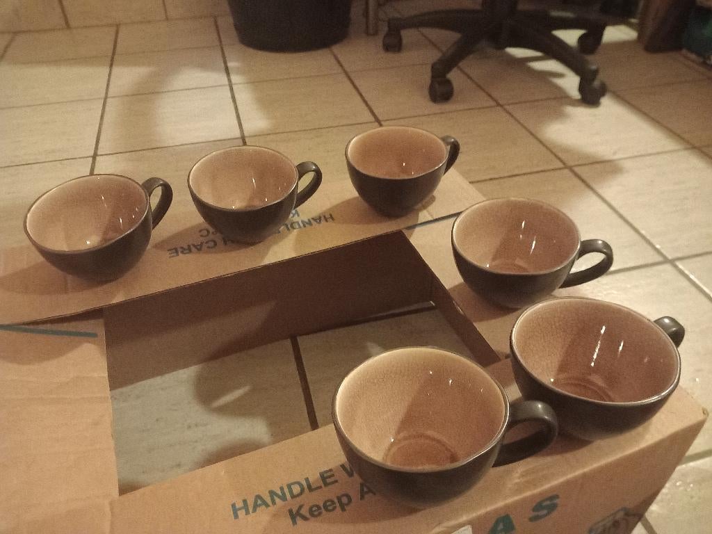 TASSES a café [6], Enlèvement ou Envoi, Utilisé