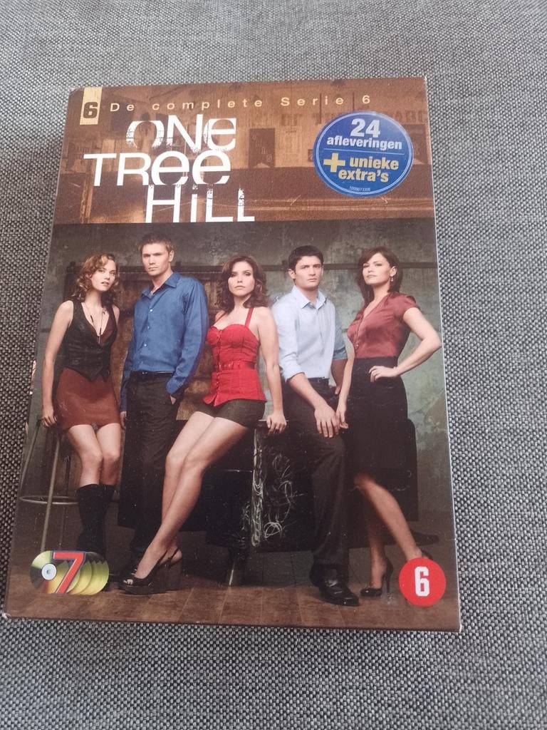 One tree hill seizoen 6, Ophalen of Verzenden, Zo goed als nieuw