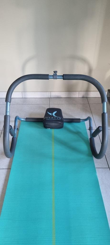 Ongebruikte buikspiertrainer om vast te pakken, Sport en Fitness, Fitnessmaterialen, Ophalen, Zo goed als nieuw, Buik