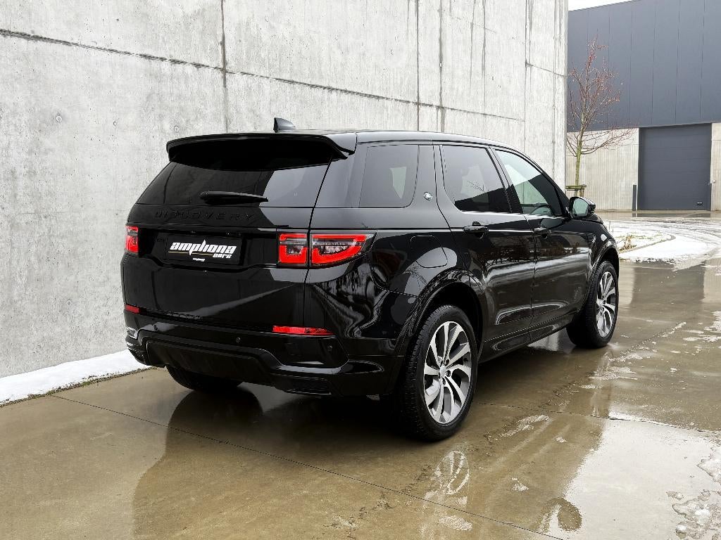Land Rover Discovery Sport SE Dynamic robuste & luxueux PHEV, Cuir, Essai à domicile, Euro 6, Entreprise
