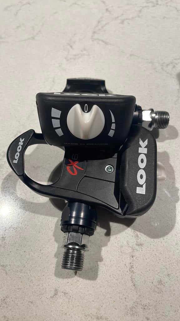 Carbon race pedalen LOOK, Ophalen of Verzenden, Nieuw