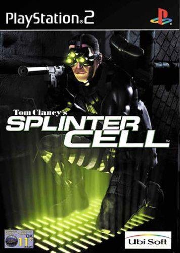 Tom Clancy's Splinter Cell (zonder boekje), Avontuur en Actie, Gebruikt, 1 speler, Ophalen of Verzenden