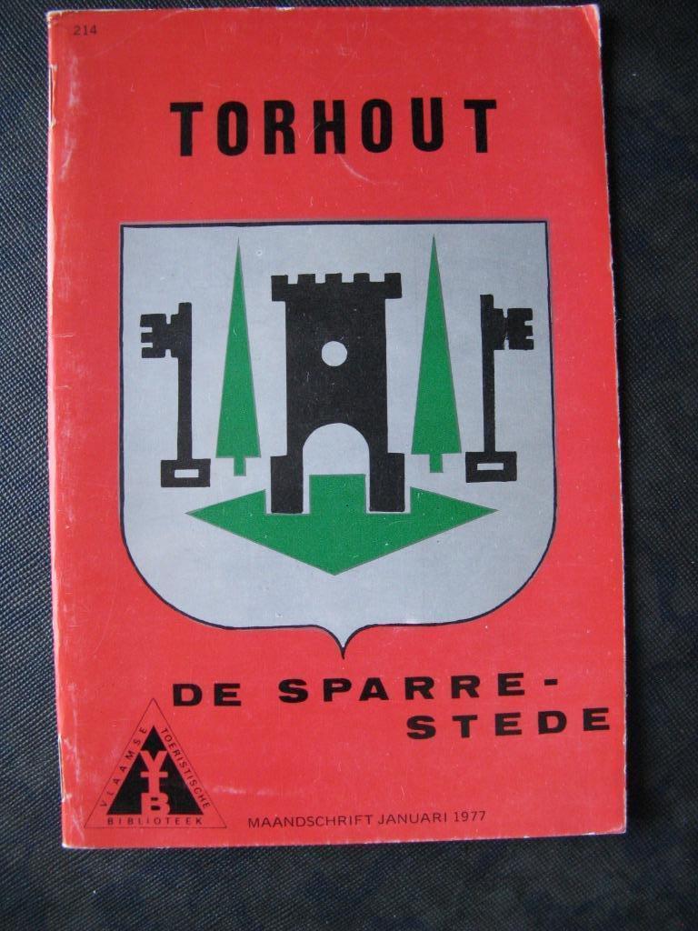 boek Torhout, Boeken, Ophalen of Verzenden
