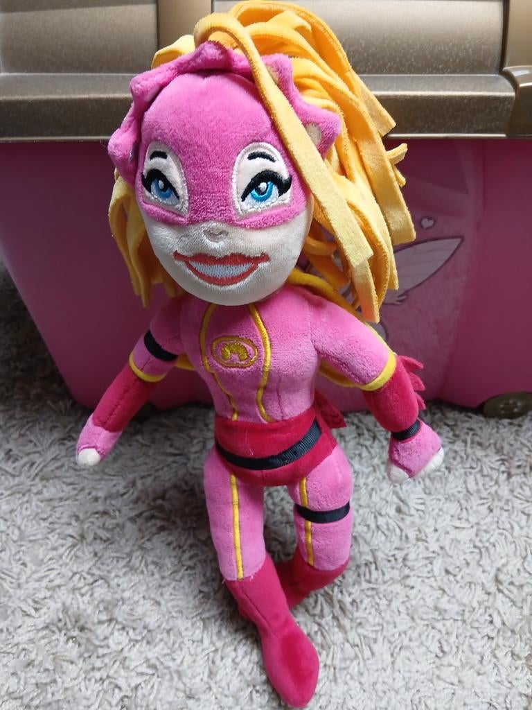 Mega mindy pluchje, Kinderen en Baby's, Ophalen