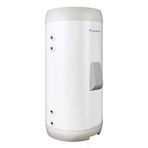Daikin Altherma 3 RVS warmtapwatertank 200 liter 3 kW, Ophalen, 100 liter of meer, Nieuw, Minder dan 3 jaar oud