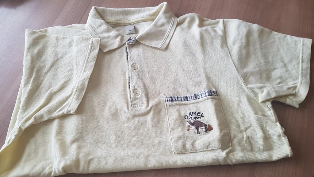 1 polo et 4 tee-shirts. Également en vente séparément., Enlèvement ou Envoi, Comme neuf, Autres tailles, Allerlei
