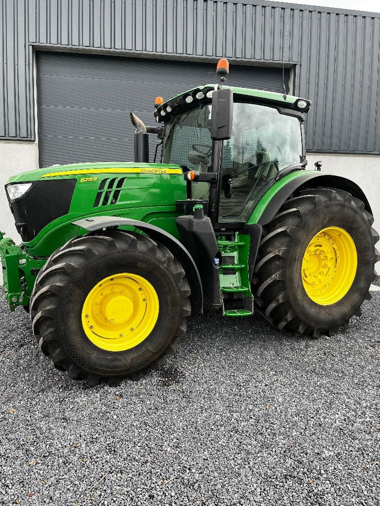 John Deere 6215R, Zakelijke goederen, Gebruikt, Meer dan 160 Pk, 5000 tot 7500, Ophalen