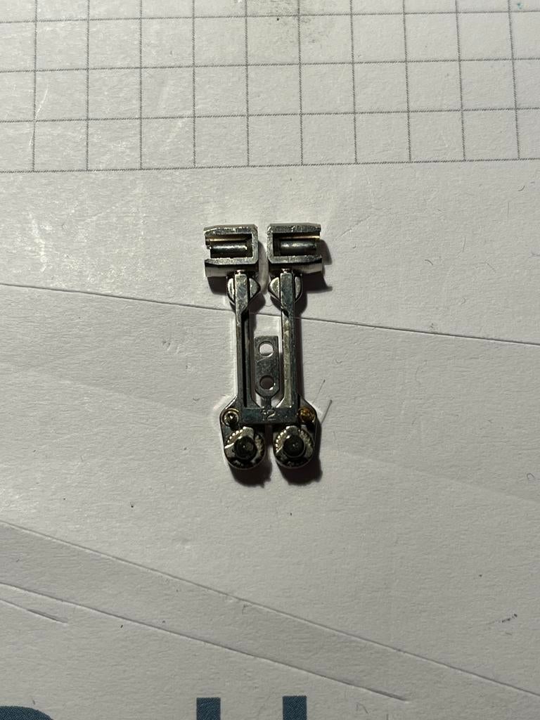 Stemvork Omega F300 tuning fork, Ophalen of Verzenden, Zo goed als nieuw, Omega