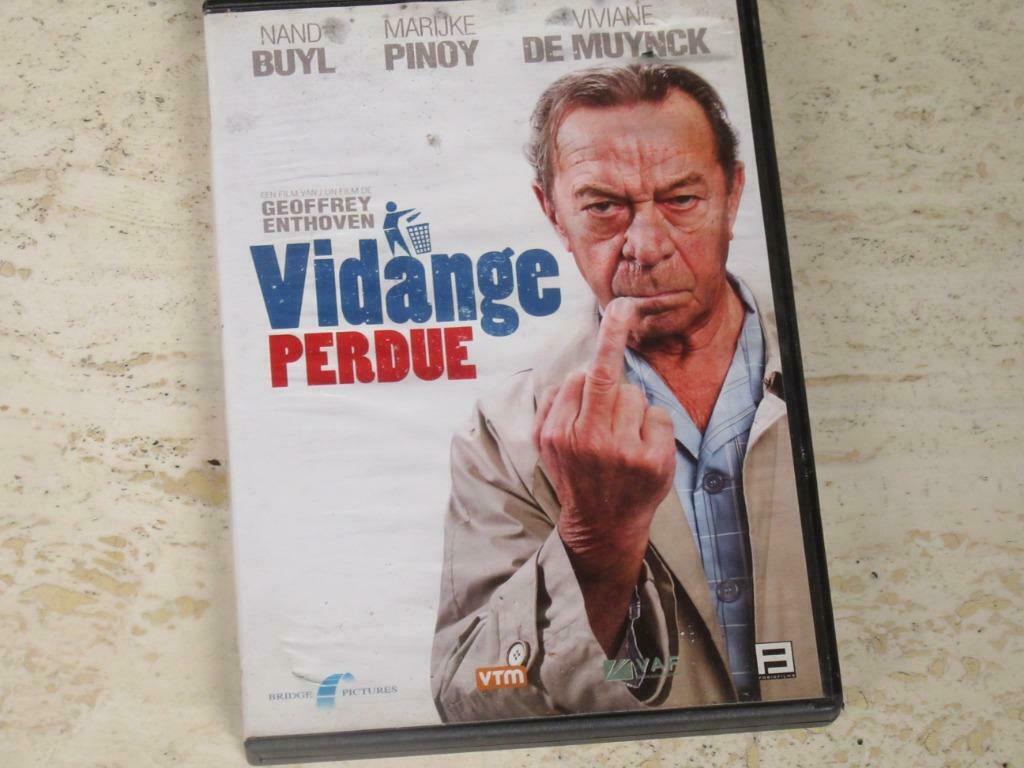Vidange perdue met Nand Buyl, Cd's en Dvd's, Dvd's | Komedie, Gebruikt, Romantische komedie, Ophalen of Verzenden
