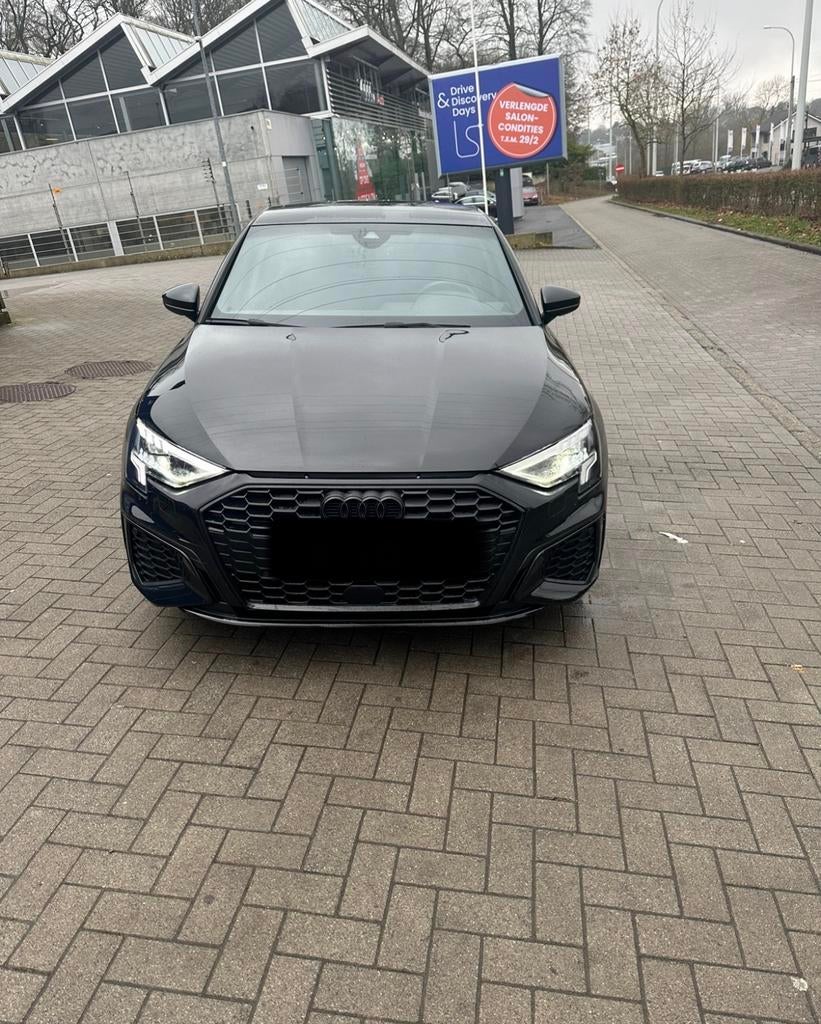 Audi A3 Sline 35TFSI sport, Achat, 5 portes, Automatique, Particulier