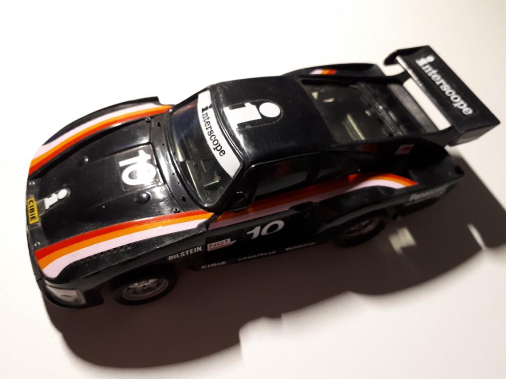 Scalextric 8311 Porsche 935 K3 Interscope, Enlèvement ou Envoi, Comme neuf