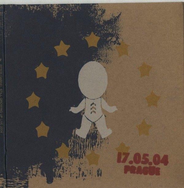 2 CD's - Peter Gabriel - Live in Praag 2004, Verzenden, Nieuw in verpakking