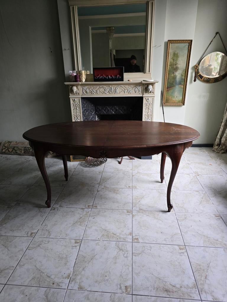 Uittrekeettafel kerselaar 20e eeuw, Tuin en Terras, Ophalen