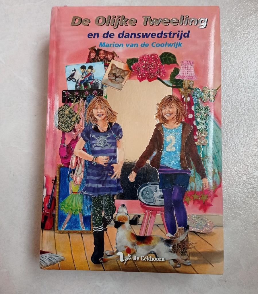 De Olijke tweeling, Ophalen of Verzenden, Zo goed als nieuw, Marion van de Coolwijk