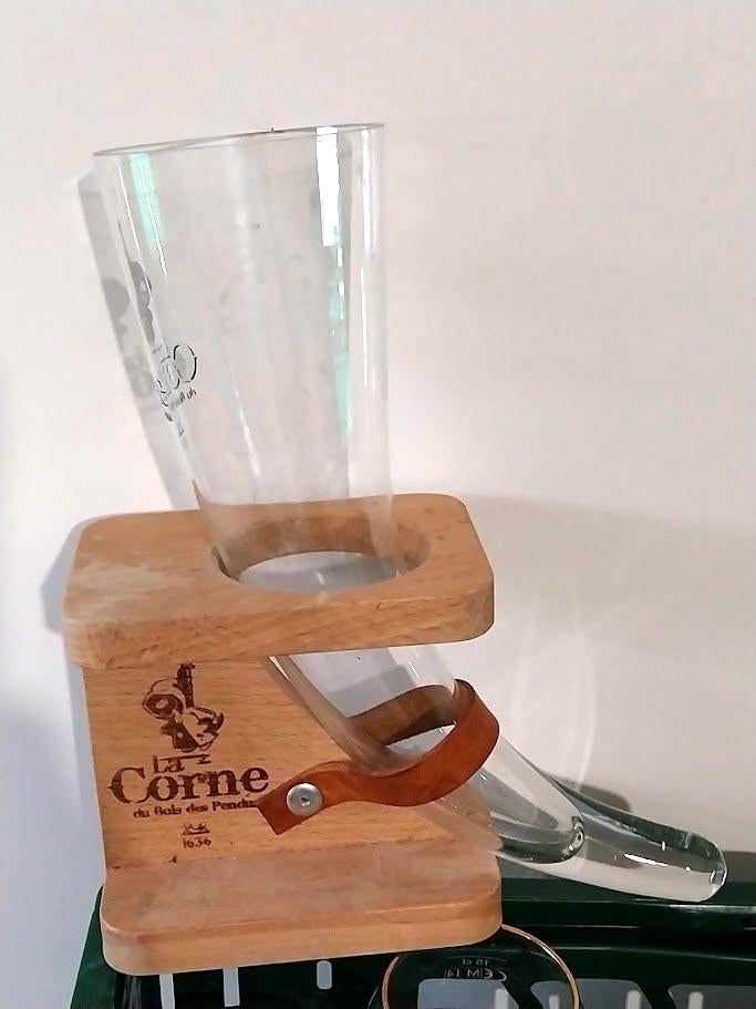 Horne du Bois des Pendus, Verzamelen, Biermerken, Ophalen of Verzenden
