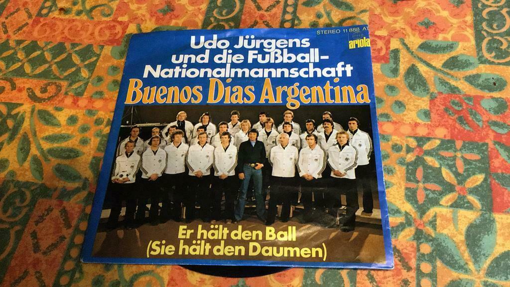 Udo jurgens Vynil célibataire, Enlèvement ou Envoi