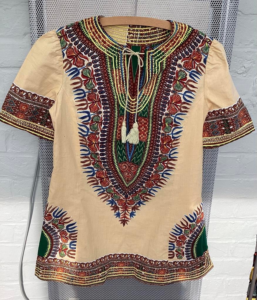Tunesische tuniek, Kleding | Dames, Ophalen of Verzenden, Zo goed als nieuw