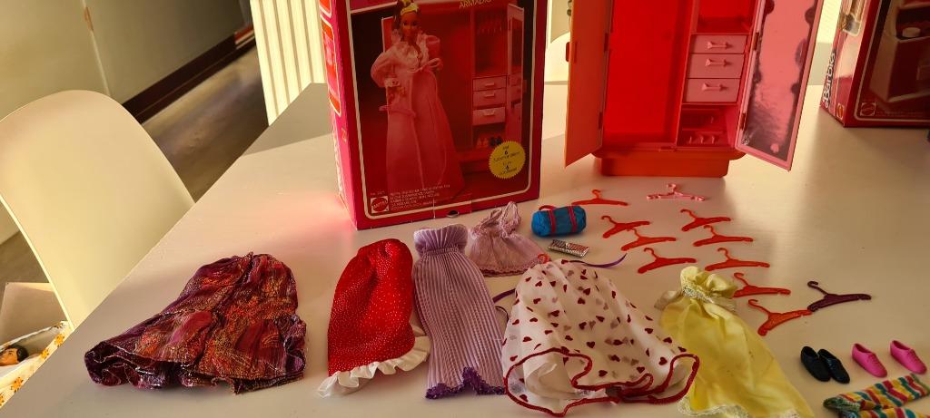 Vintage retro originele Mattel Barbie   Dream, Enlèvement ou Envoi, Barbie